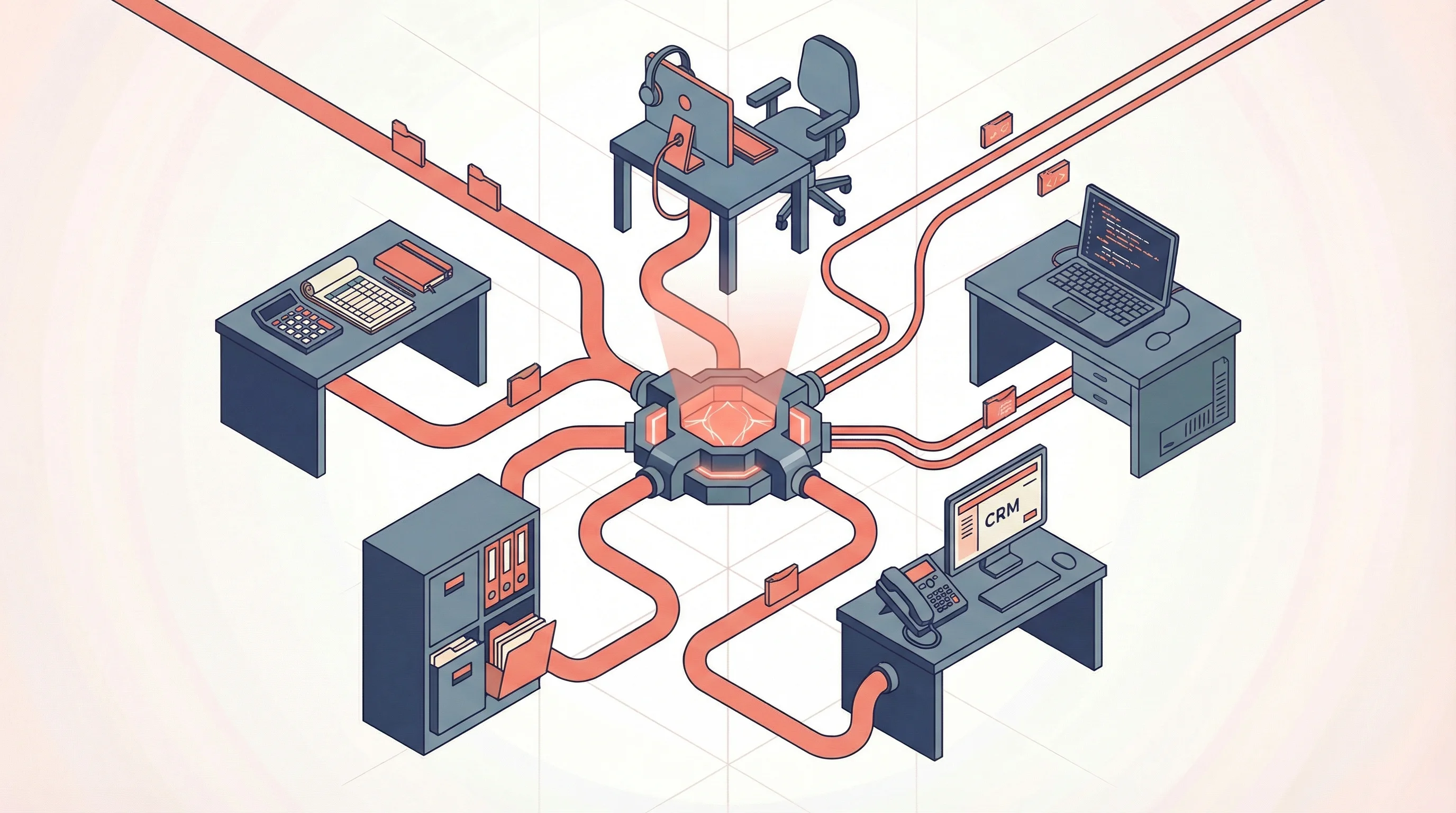 The Company Where Every Team Shares One Brain